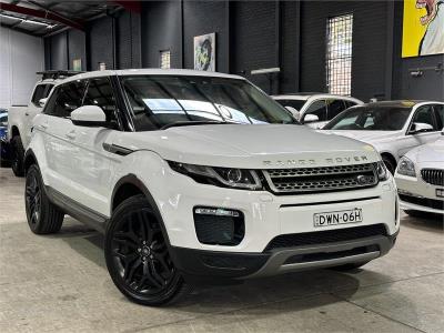 2018 Land Rover Range Rover Evoque TD4 150 SE Wagon L538 18MY for sale in Inner South